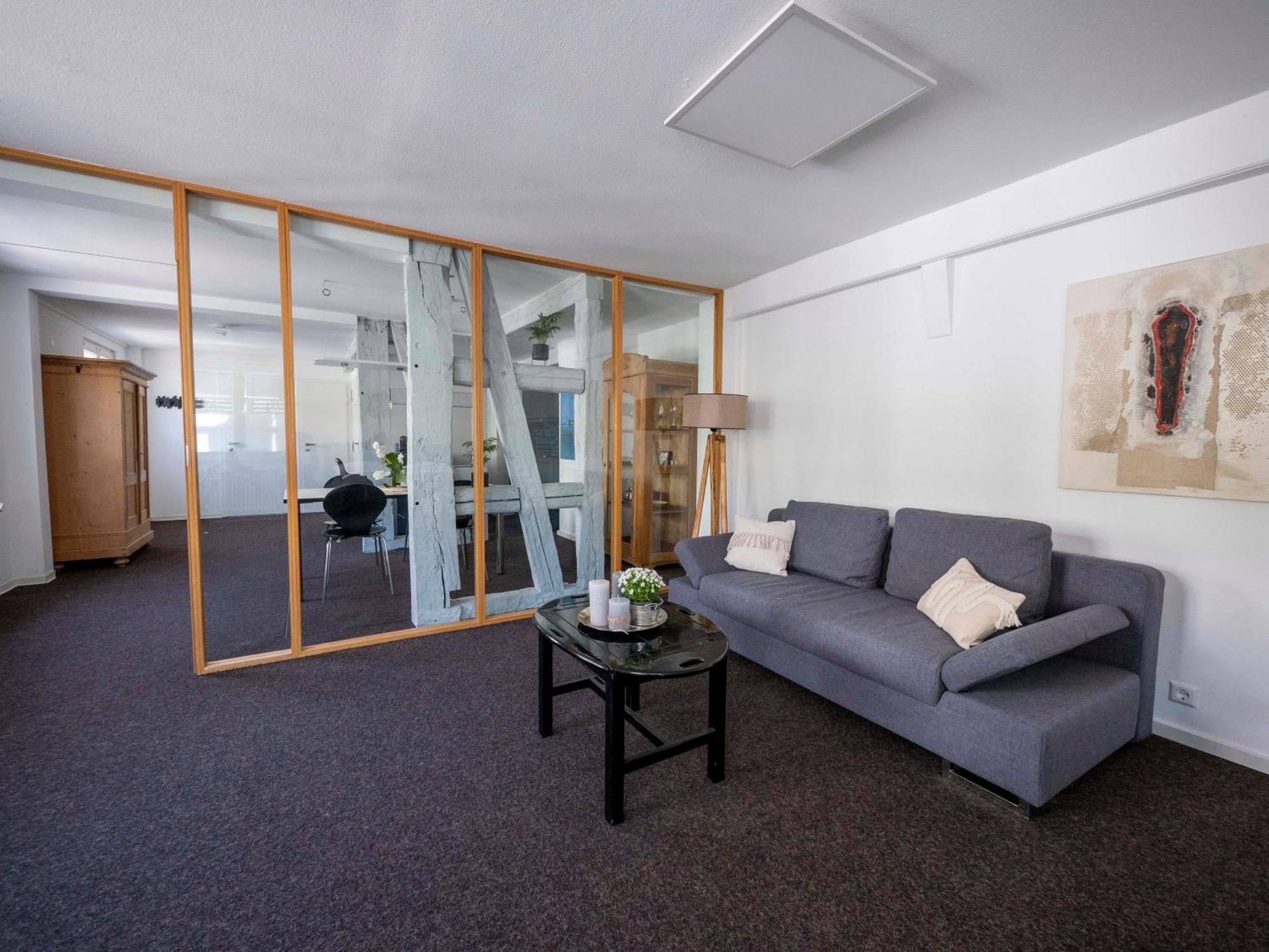 Ferienwohnung Seeromantik In 2 Minuten Am See Radolfzell am Bodensee Ngoại thất bức ảnh