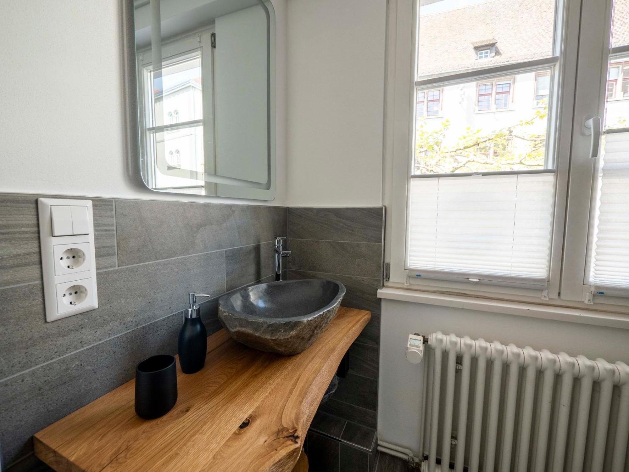 Ferienwohnung Seeromantik In 2 Minuten Am See Radolfzell am Bodensee Ngoại thất bức ảnh