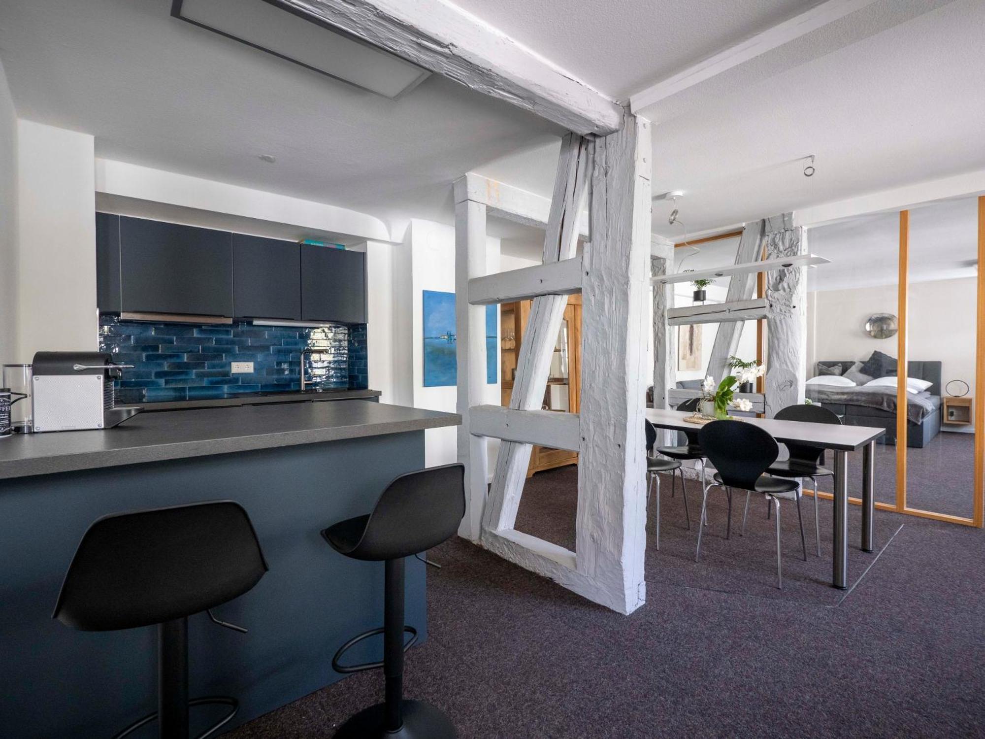 Ferienwohnung Seeromantik In 2 Minuten Am See Radolfzell am Bodensee Ngoại thất bức ảnh