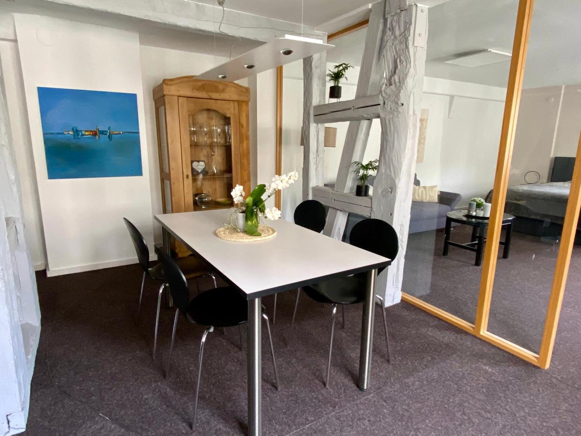 Ferienwohnung Seeromantik In 2 Minuten Am See Radolfzell am Bodensee Ngoại thất bức ảnh