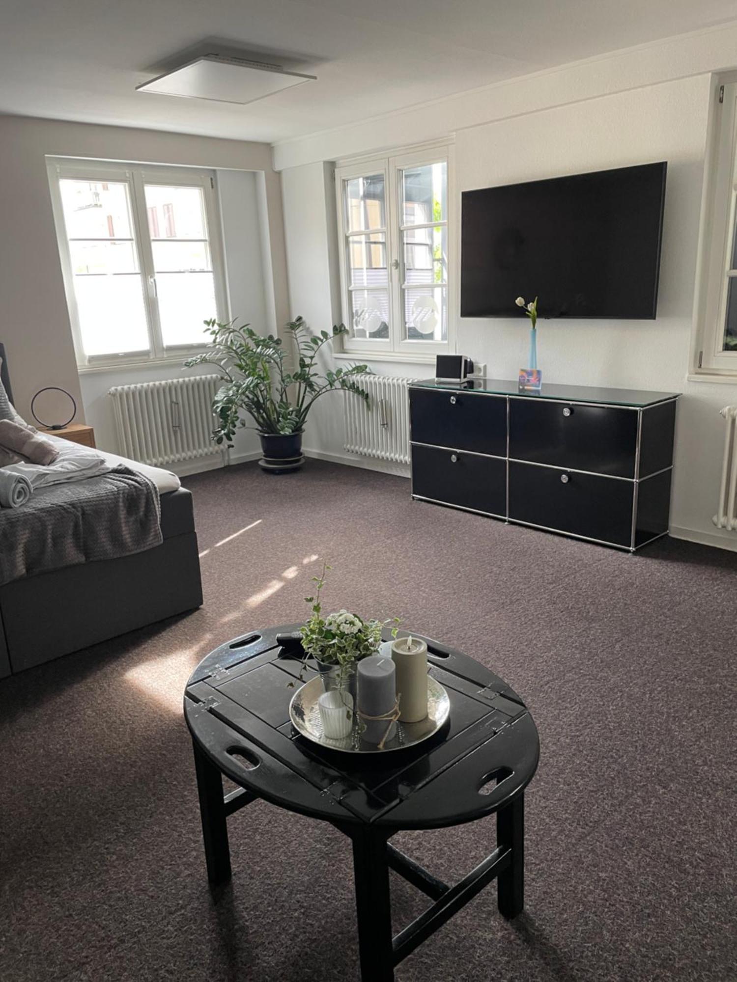 Ferienwohnung Seeromantik In 2 Minuten Am See Radolfzell am Bodensee Ngoại thất bức ảnh